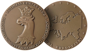 欧洲奖章
